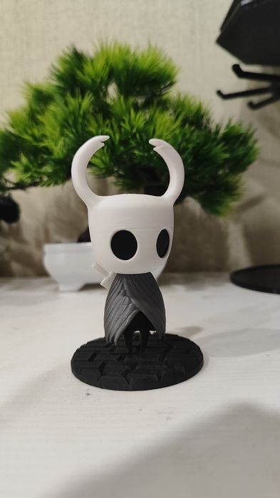 Фігурки персонажів Hollow Knight/Silksong