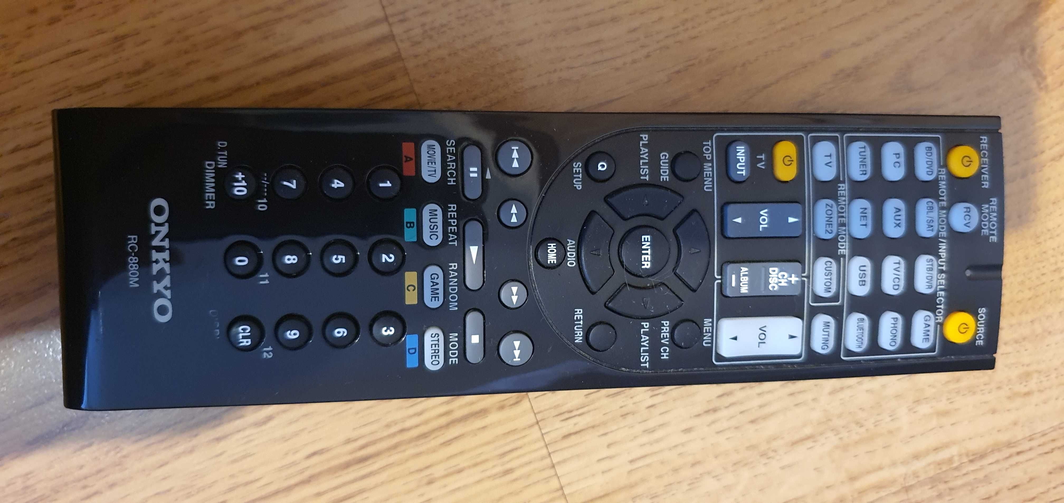 ONKYO HT-R993 THX DOLBY ATMOS,Dolby Vision  Wi-Fi, Bluetooth,  4K