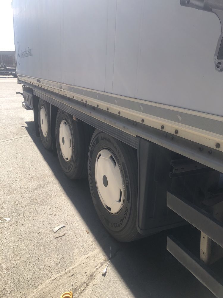 Продам SCHMITZ в доброму стані