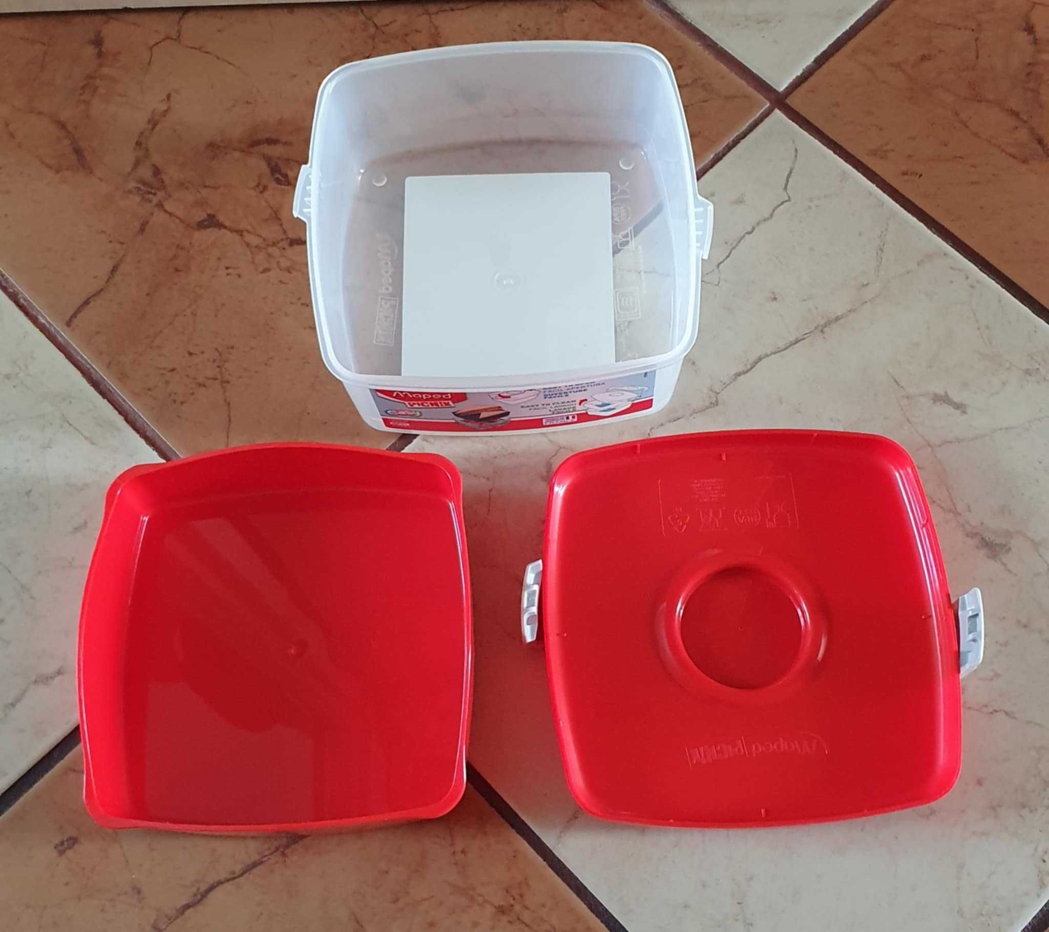 Lunch box Maped Pudełko lunchowe