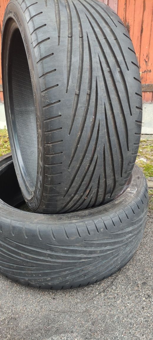 Opony letnie 6mm 235/40/18 Goodyear 7N