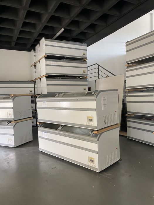 Arcas de Congelaçao ou Conservaçao  AHT maimi 2,5m