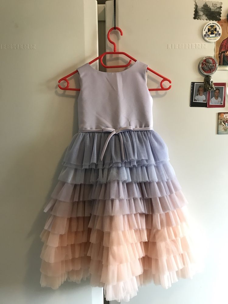 Платье MAYA-MI на девочку 5-6 лет