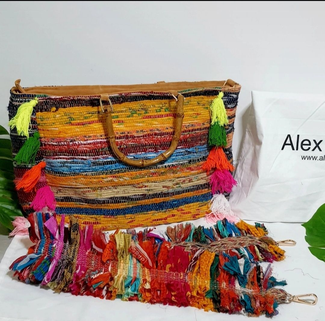 Torba Alex Max nowa