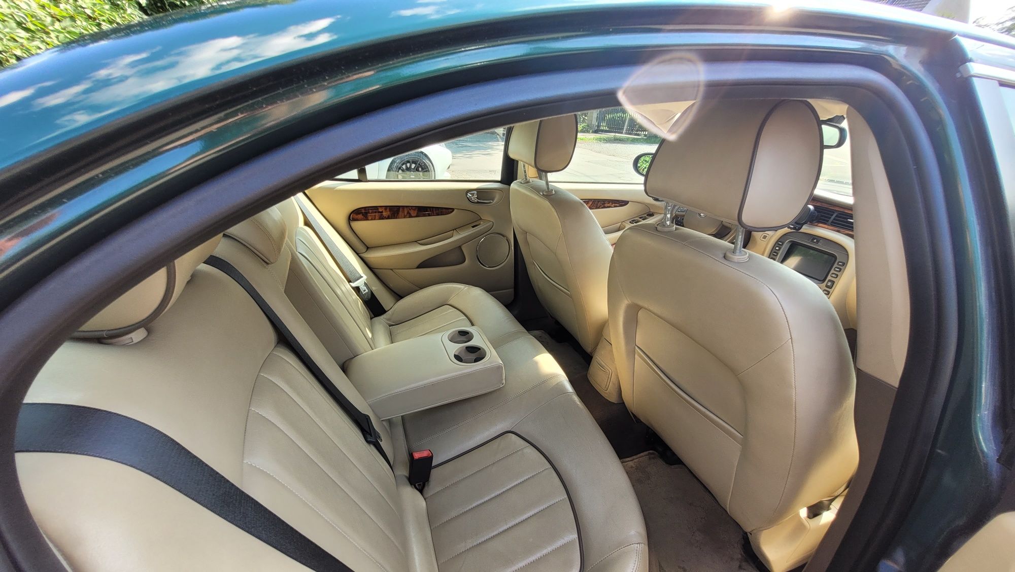 Jaguar X-Type 2.2 D 155 KM 2006 Sedan