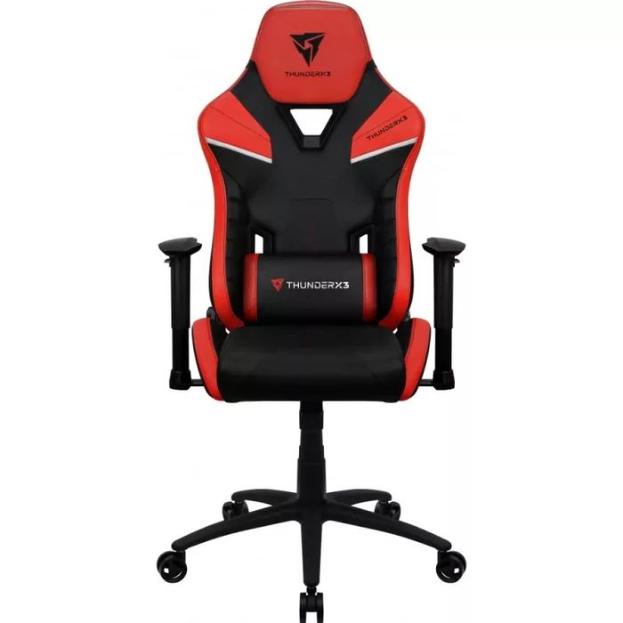 Vendo Cadeira Gaming ThunderX3 TC5 Ember Red (suporta até 150kg)
NOVA