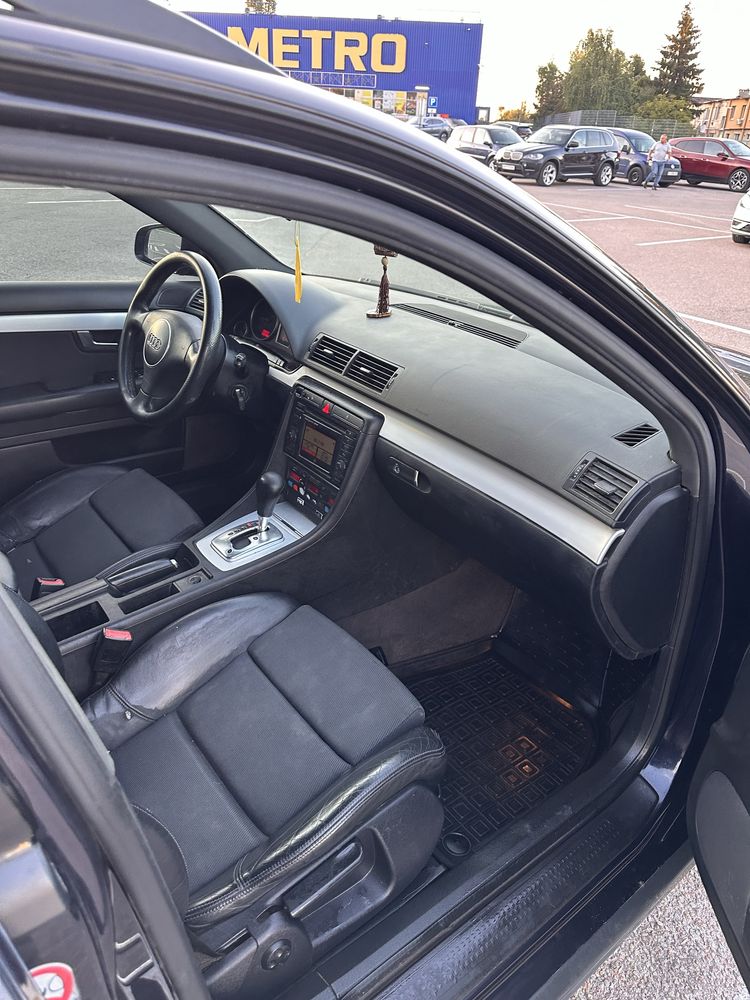 Audi A4 B6 2.5 TDI