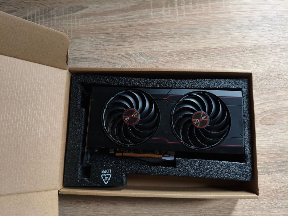 Karta graficzna Sapphire Radeon RX 6700 XT Pulse Gaming 12GB GDDR6
