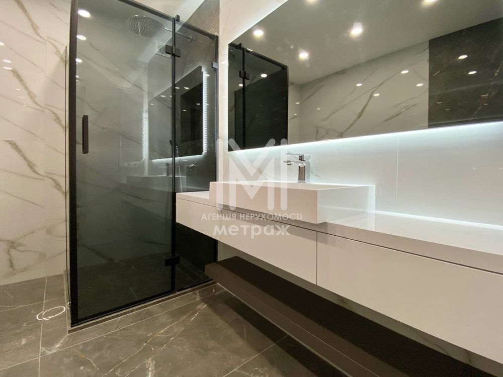 Топ пропозиція! Вишукана 3к квартира 80м2 у ЖК Svitlo Park м Видубичі