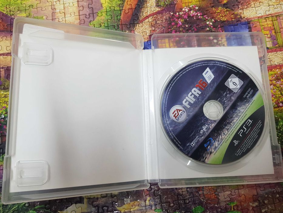 Fifa 16 PS3 Sklep Iława