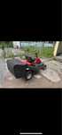 Traktorek kosiarka mtd MTD Minirider 60 RDE Kosz 150 L