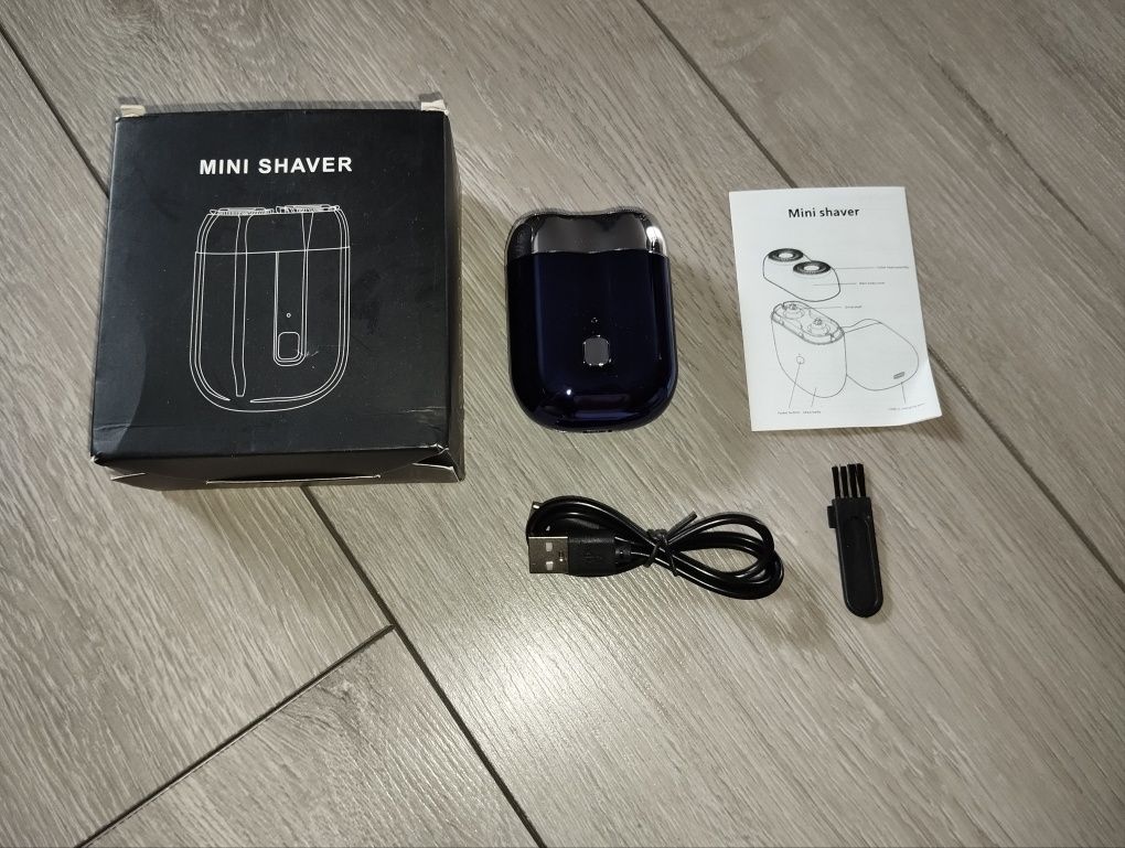 Mini Maszynka do golenia