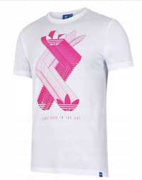 Koszulka Tshirt Adidas S bawełna