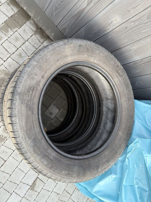 Opony Letnie Michelin 205/60/16