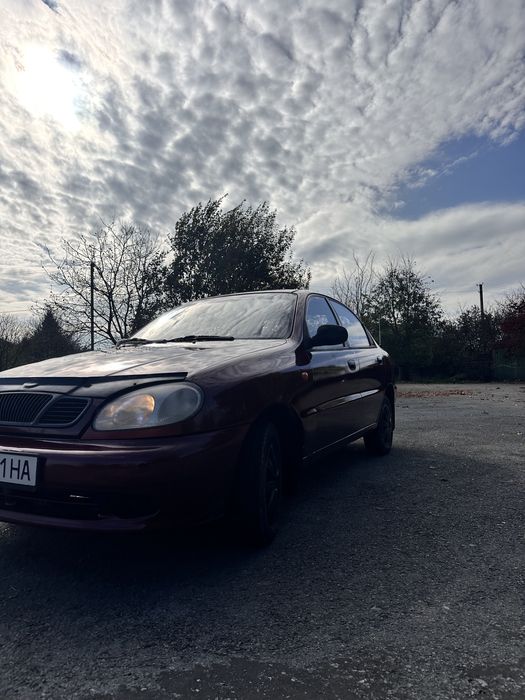 Daewoo sens 1.3