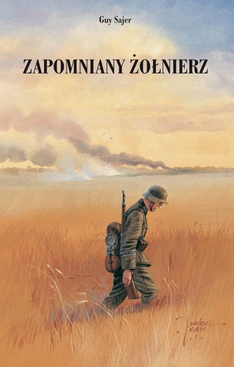 Zapomniany Żołnierz Guy Sajer