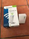 Extensor WiFi marca Devolo