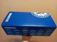 Коробка від Birkenstock Шльопанці упаковка біркеншток сандали декор