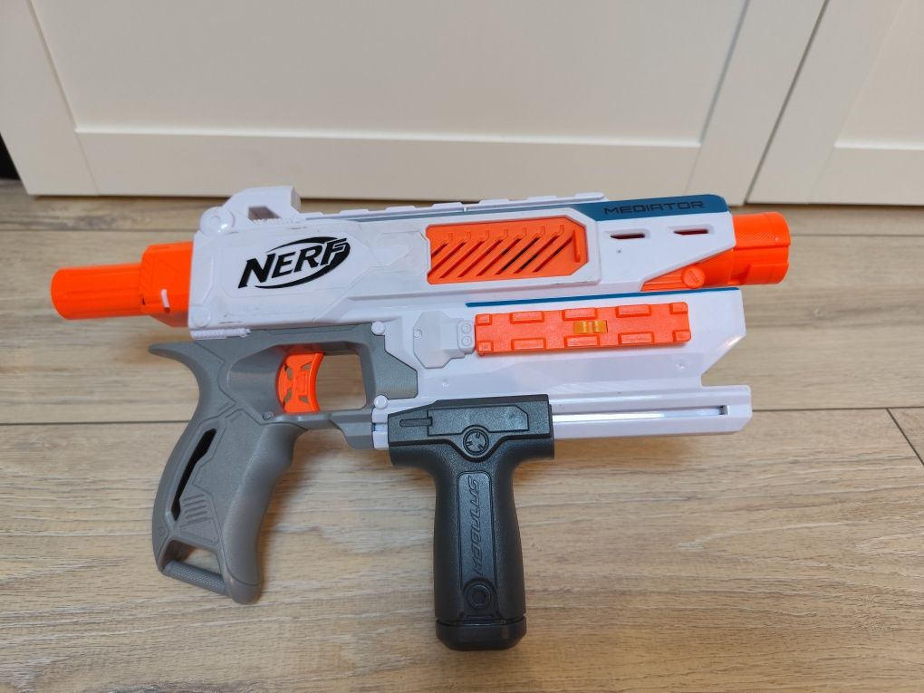 Nerf modulus mediator