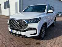 SsangYong/KGM Rexton Adventure 2024 2.2 e-XDi 202KM Automat 4x4 pakiet offroad