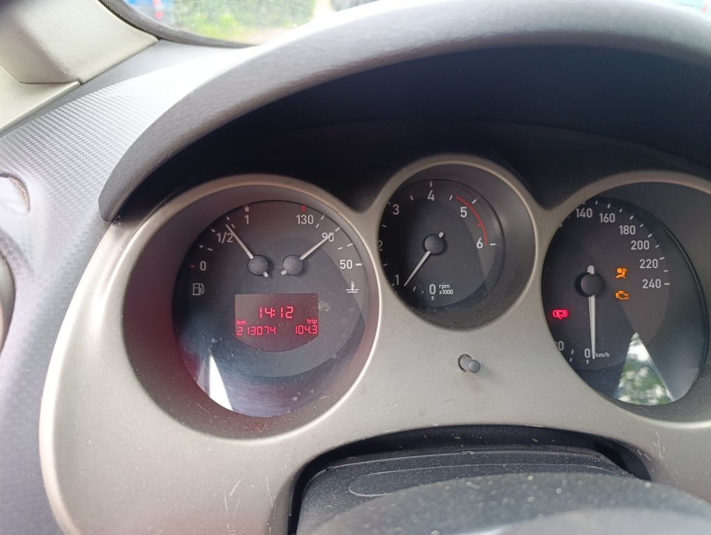 Seat Altea 2.0 tdi