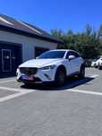 Mazda CX-3 Gwarancja_Śliczna_Skóry_Manual_Alufelgi !!!