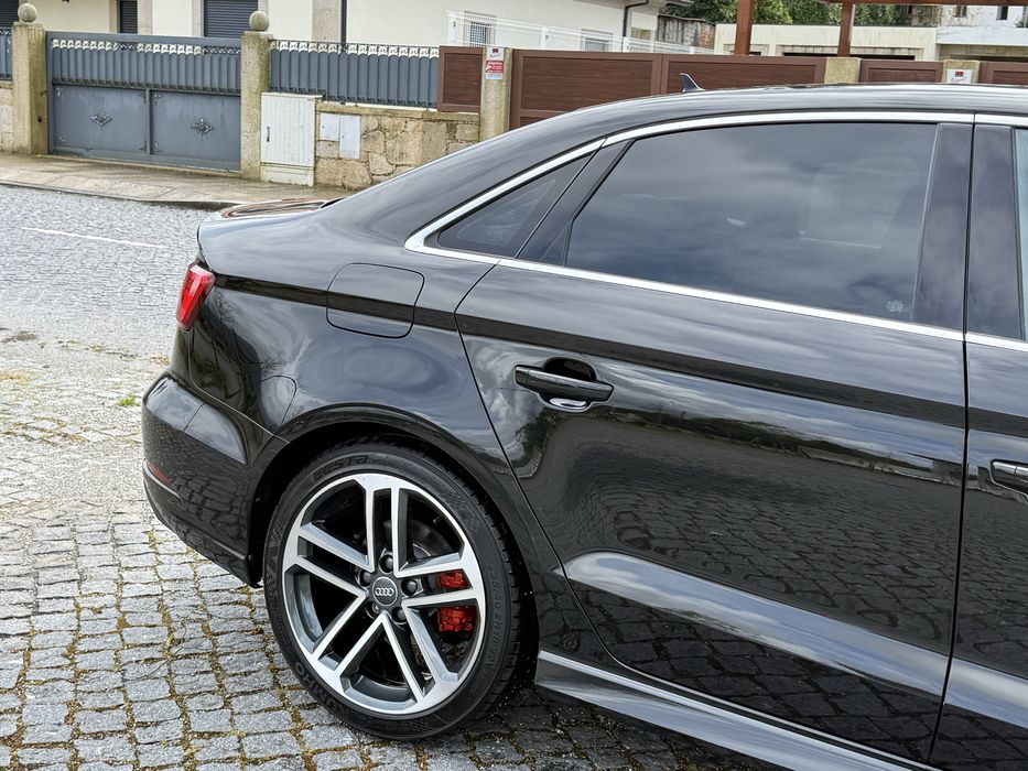 Audi A3 Limousine 2.0 Tdi S-Line Facelift