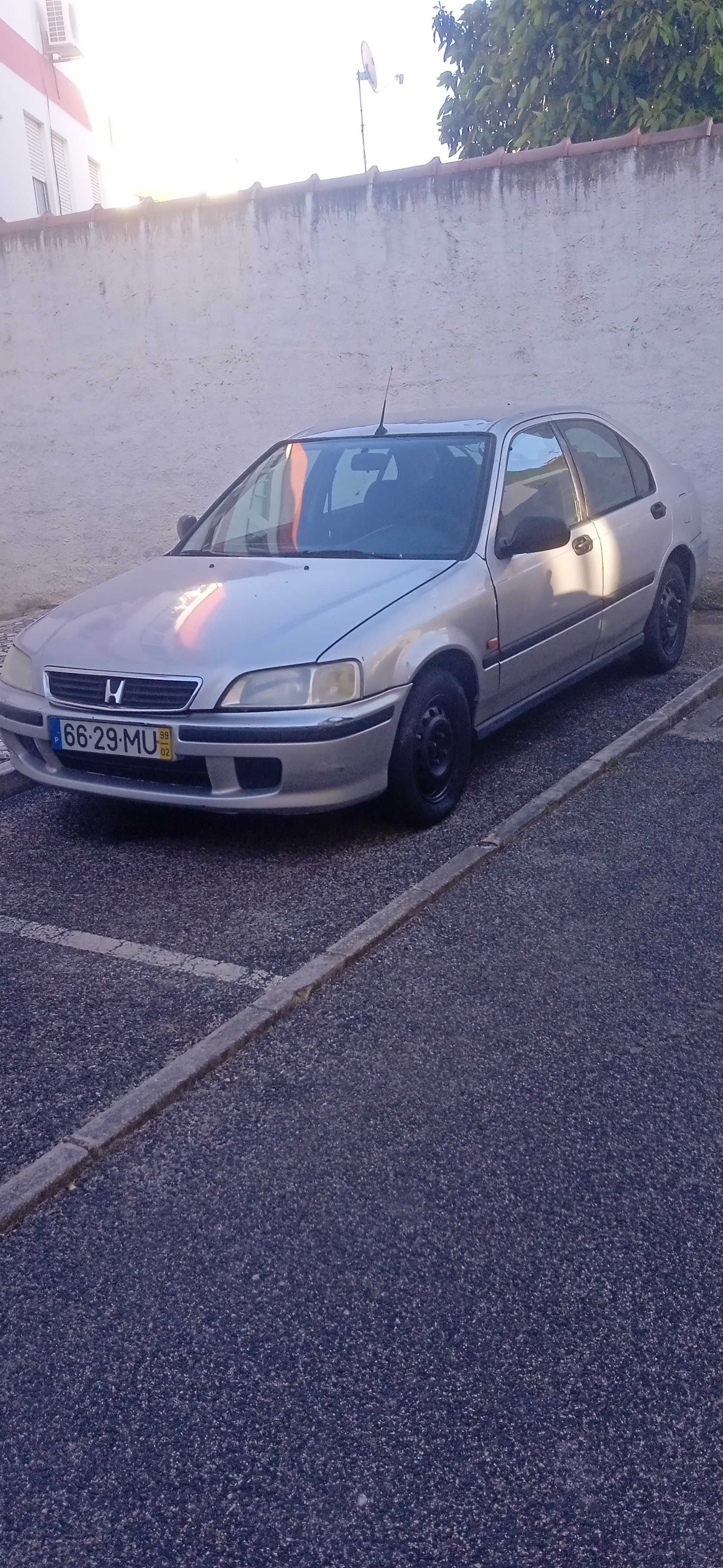 Honda Civic MB2 1.4