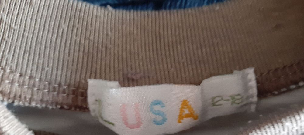 Zestaw ubrań 11x r 86 polar sweter dresy bluza koszula spodnie primark