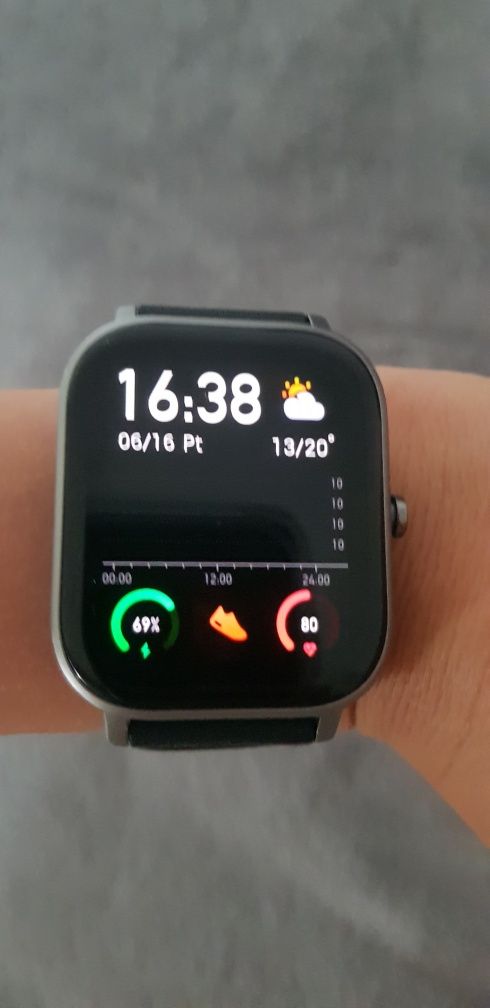 Smartwatch Amazfit GTS A1914