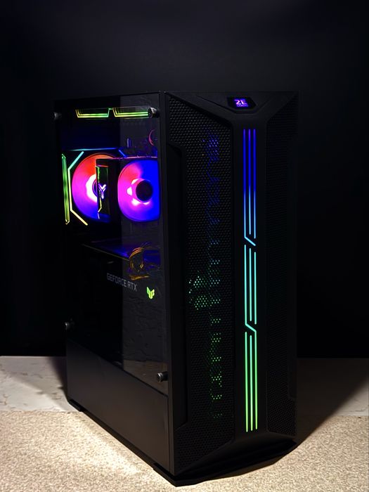 Ігровий ПК | RTX 3070 TUF Gaming | Ryzen 7 5700X | 32Gb | NVME | Ідеал