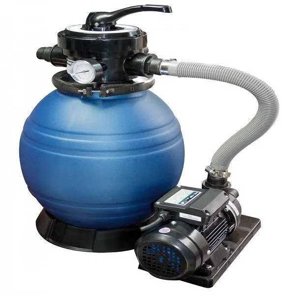 Filtro para Piscina com Bomba Monobloco 300