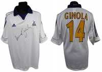 Adidas Tottenham _ Ginola #14 1999/2000 DOM r. XXL