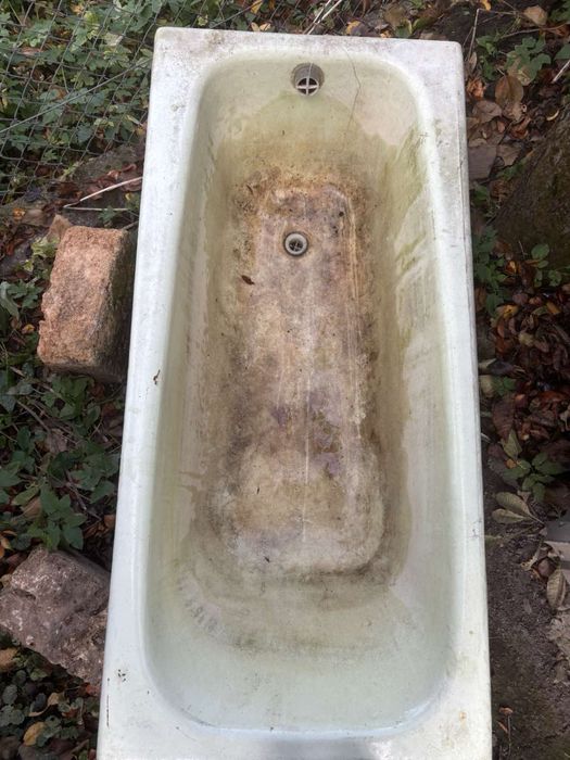 Чугунна ванна! Стан добрий