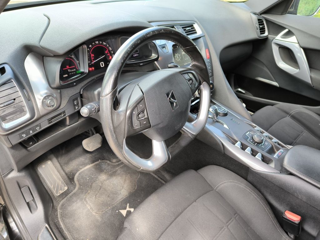 Citroën DS5 hybrid 4 - 2.0 hdi 200cv - 2014