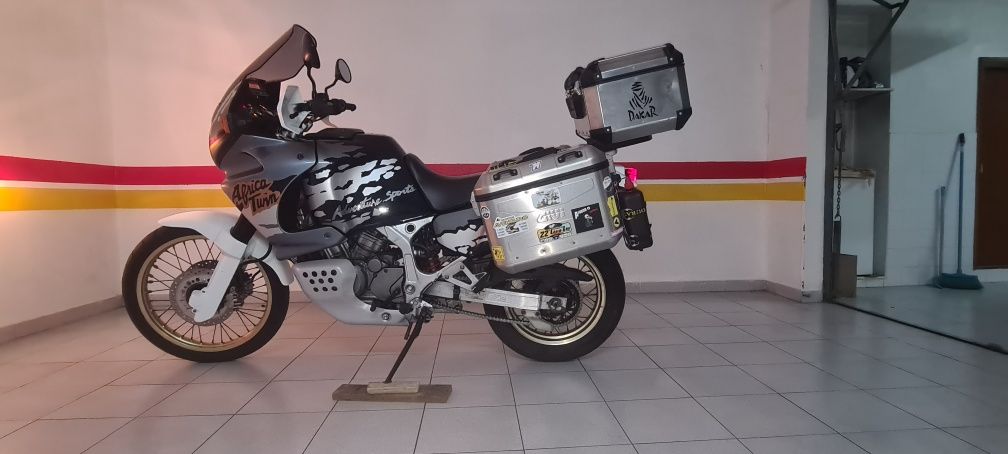África twin 750 RD07