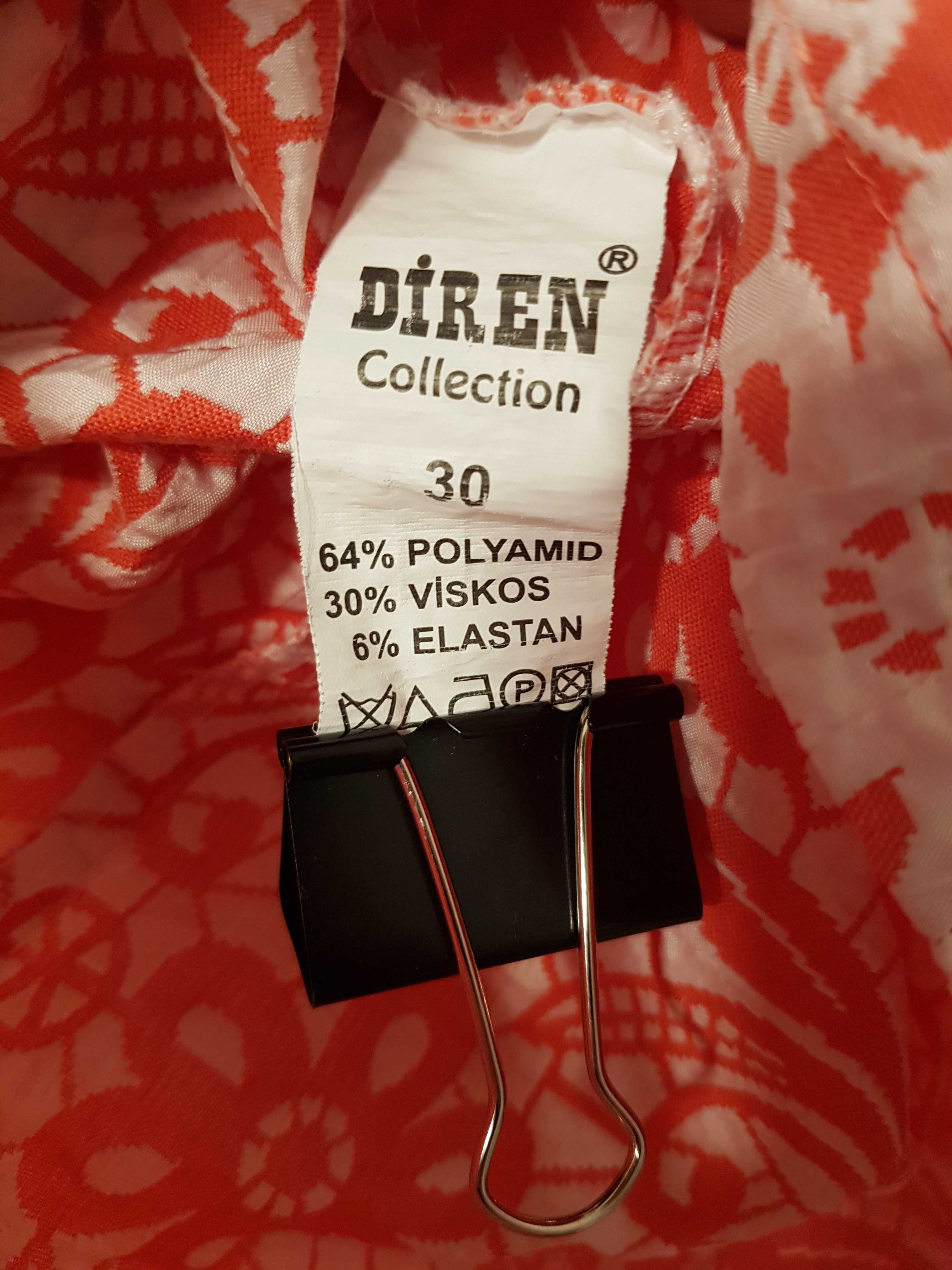 Платье для девочки Diren Collection (размер 30)