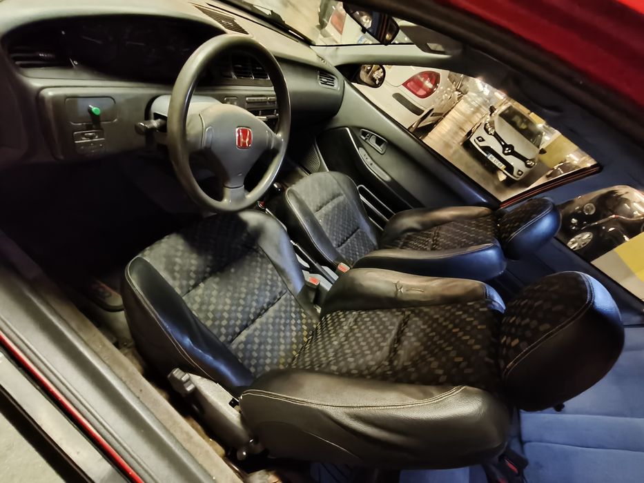 Honda Civic EG 4
