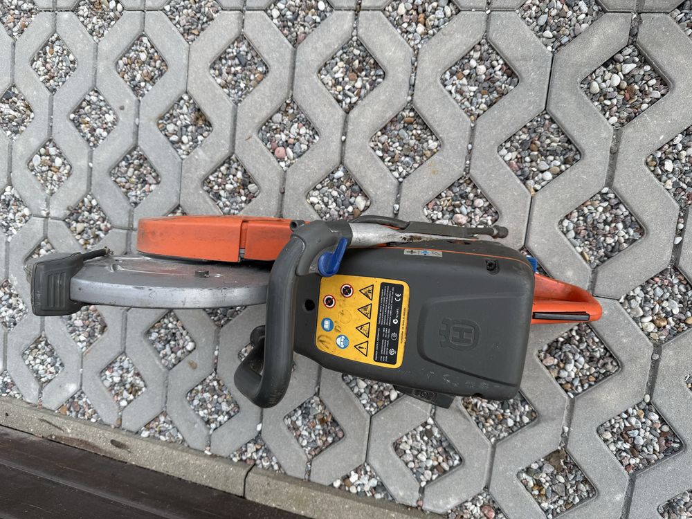 Przecinarka k760