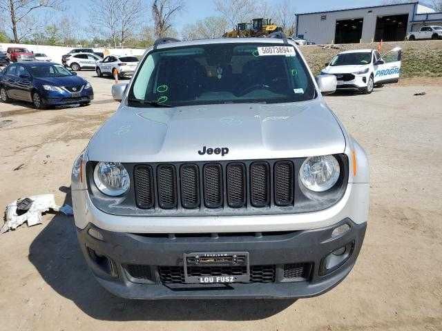 JEEP Renegade Latitude 2017 ~