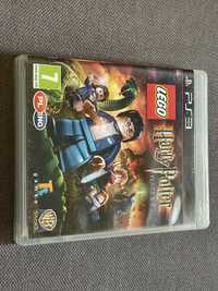 Gra na konsole PlayStation PS3 LEGO HARRY POTTER lata 5-7 jak nowa