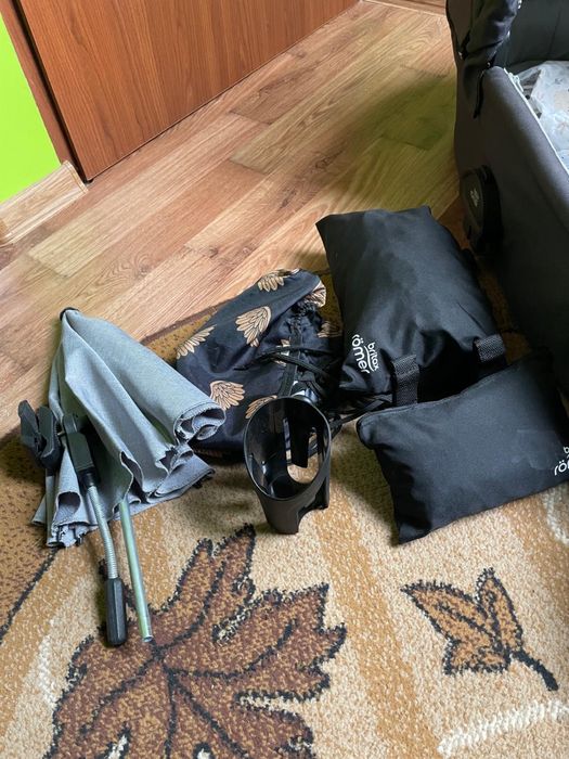 Wózek 2w1 Britax Romer Smile III