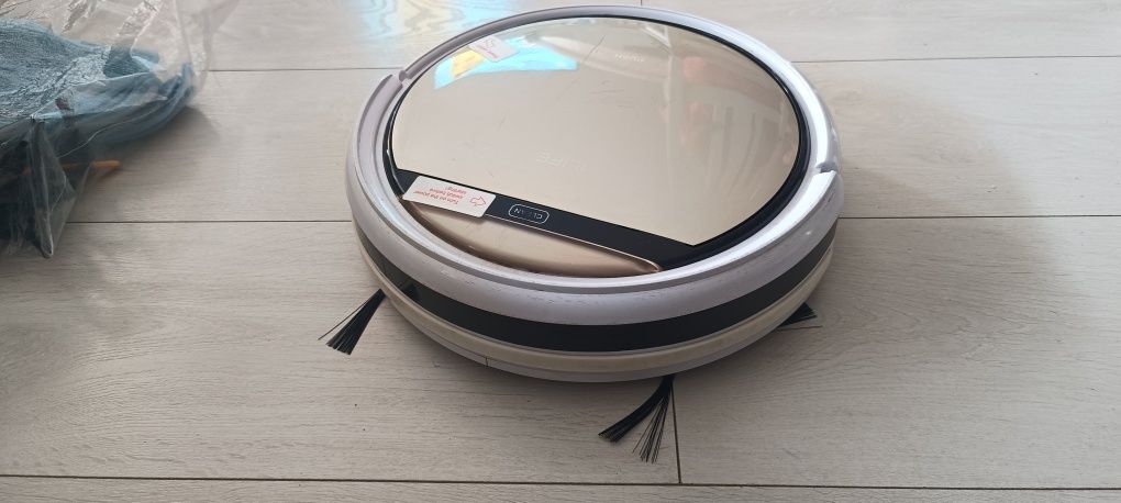Robot sprzątający odkurzacz mopujący ILIFE V5s Pro
100% sprawny + akce