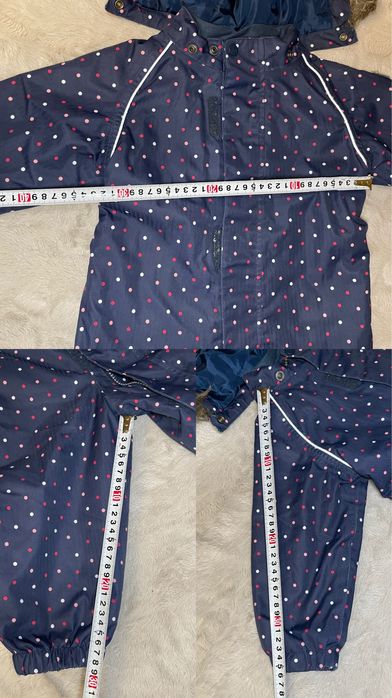 Комбінезон демі Pleytech, 86р