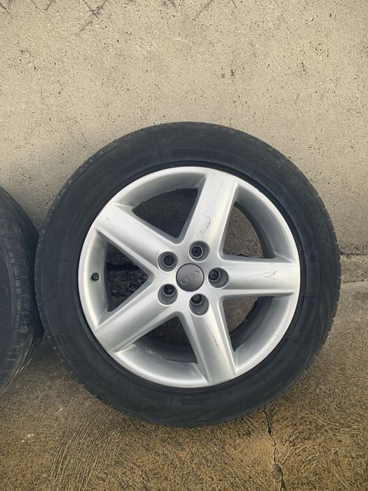Диски гума шини колеса AUDI 5/112
