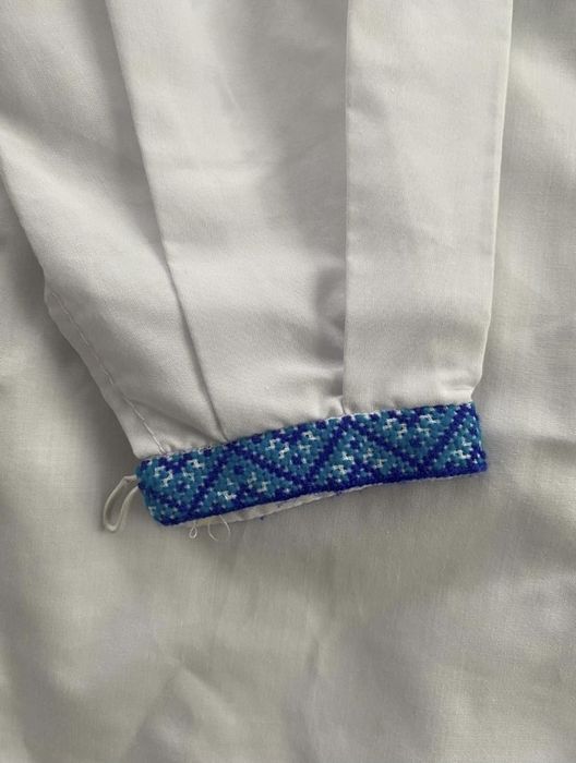 Вишита сорочка вишиванка для школи на хлопчика 10-12 років