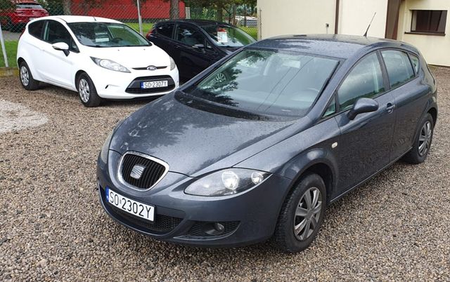 Seat Leon 1.6 MPI,Klimatyzacja, Elektryka