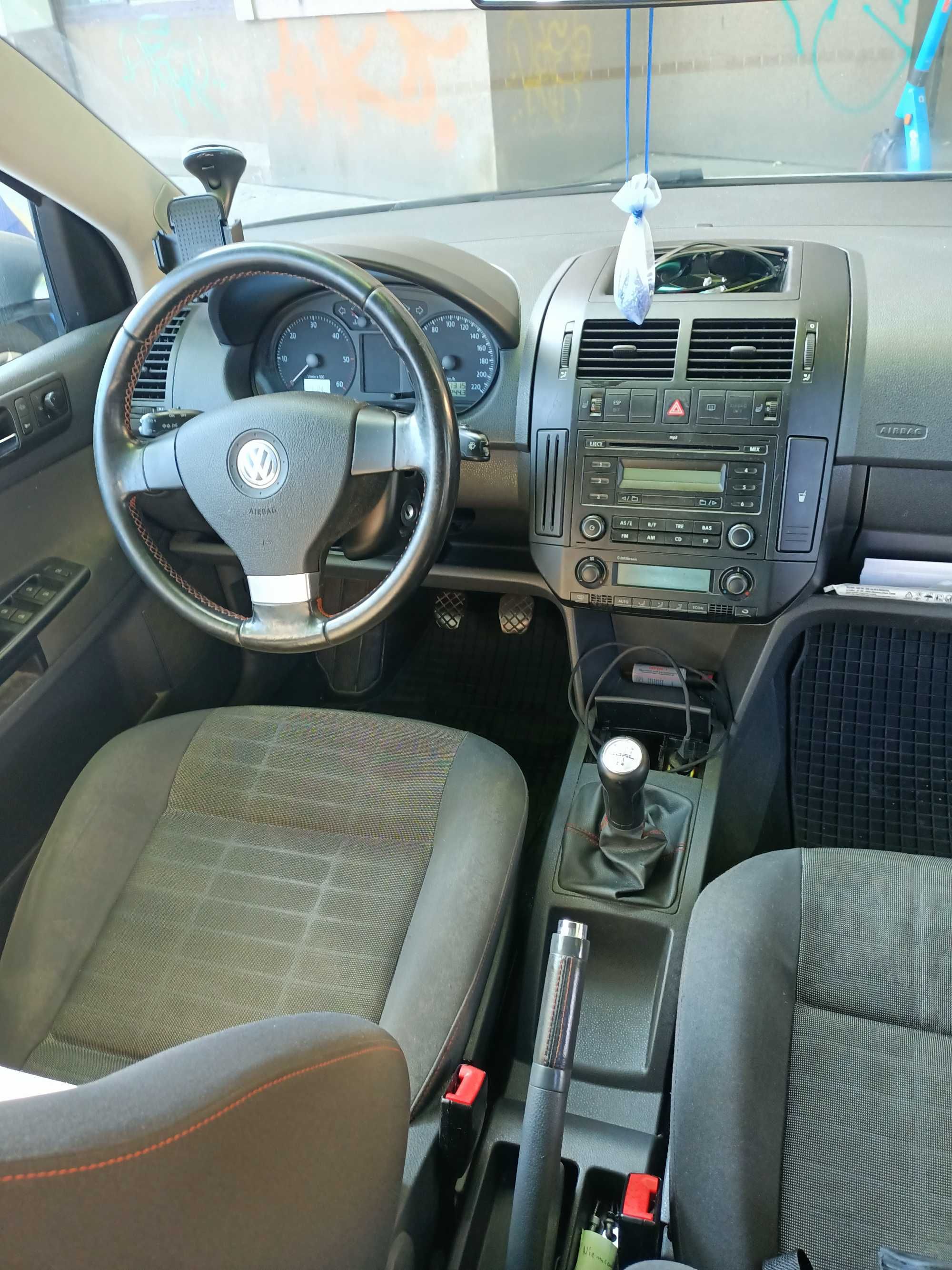 Volkswagen Polo 1.4 TDI Comfortline