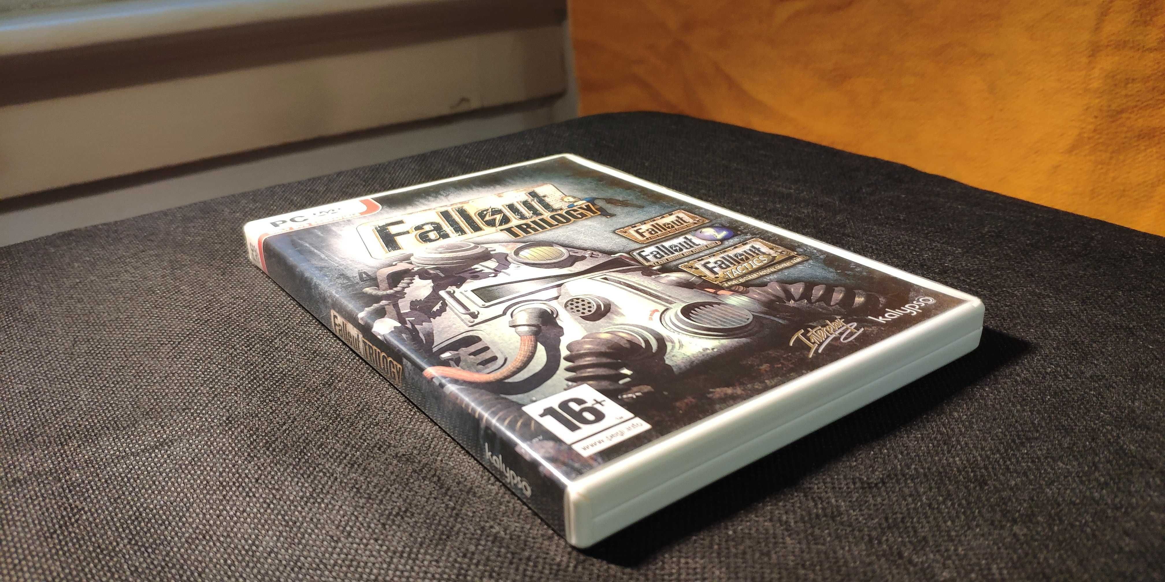 Fallout Trilogy (PC, 2009)