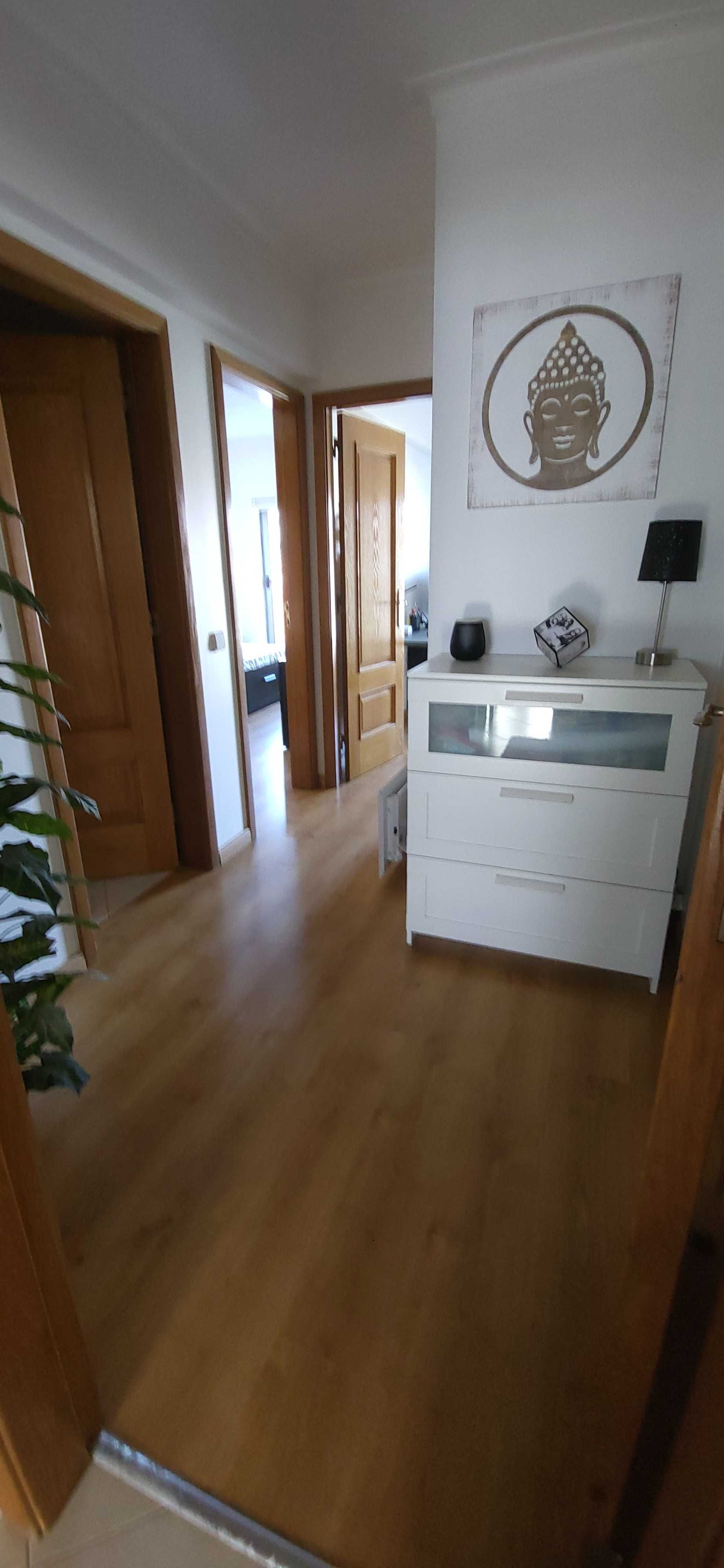 Apartamento T3 MOBILADO